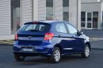 Ford Figo 2018 года